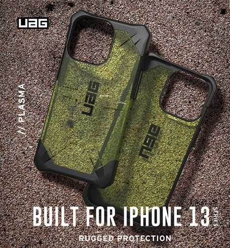 強強滾優選~美國軍規 UAG iPhone13 Pro "6.1" (2021) 耐衝擊保護殼 (4色)