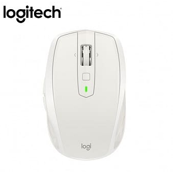 【logitech羅技】MX ANYWHERE 2S無線滑鼠 (白)/黑