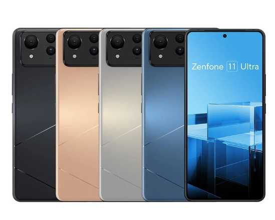 強強滾優選~ ASUS Zenfone 11 Ultra 12G/256G 6.78吋 智慧手機 AI2401 全新品