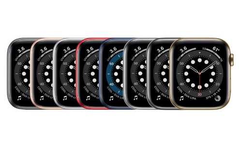 強強滾優選~ Apple Watch Series 6 44mm LTE 智慧手錶