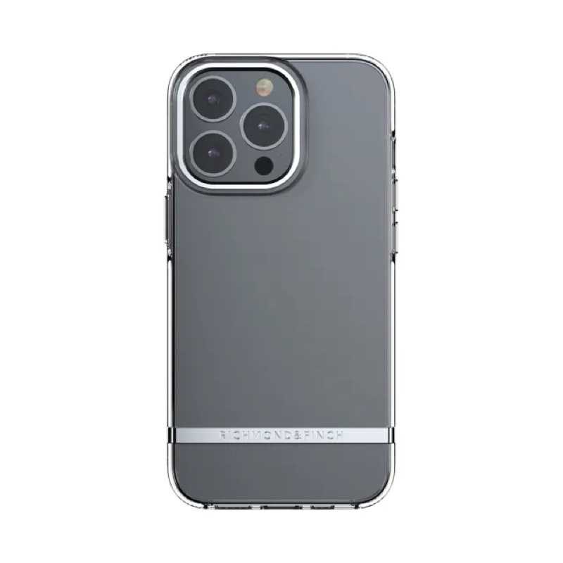 強強滾-【UAG】iPhone 13 Pro Max (適用6.7吋) 耐衝擊保護殼-全透款 (美國軍規 防摔殼)
