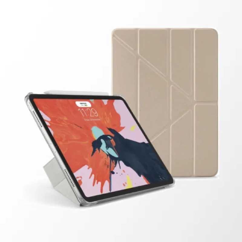 強強滾生活 【Pipetto】Origami iPad Pro 11吋 多角度置放保護殼