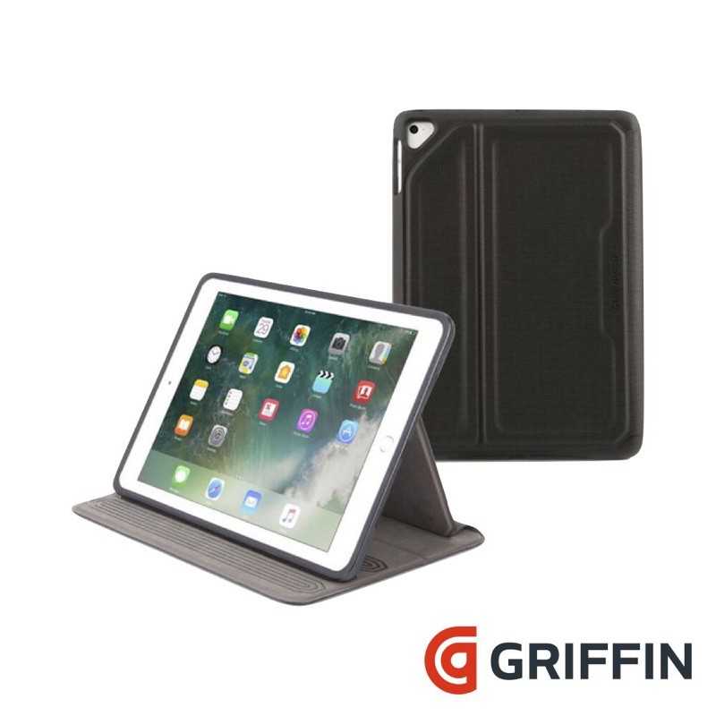 強強滾-Griffin iPad 9.7吋 Survivor Rugged Folio 可拆三層式保護套