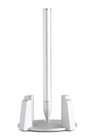 強強滾優選~ /novium/ HOVERPEN 自立筆【鋁】- 可陀螺旋轉的大人風格筆