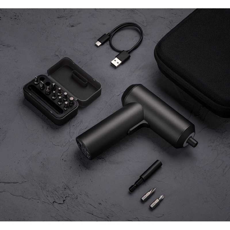 強強滾-小米 米家電動起子機 大容量充電式 電動 螺絲刀 螺絲起子 電動起子 小米電動起子機