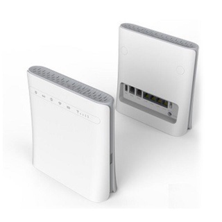 強強滾優選~ ZTE 4G 多功能無線路由器-MF286（公司貨）