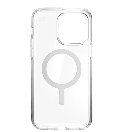 強強滾優選~ Speck iPhone 14 系列 Presidio Perfect-Clear MagSafe磁吸透明