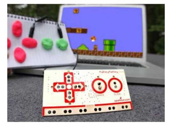 【MakeyMakey】發明工具箱精裝豪華版