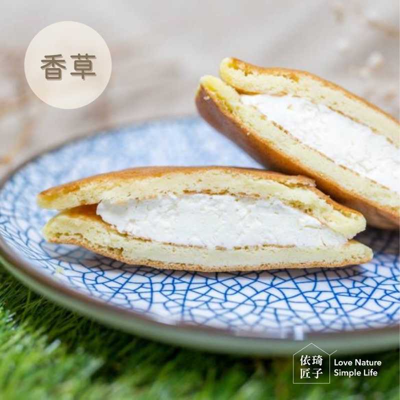 強強滾-【依琦匠子】無麩質銅鑼燒7入組(蛋奶素)
