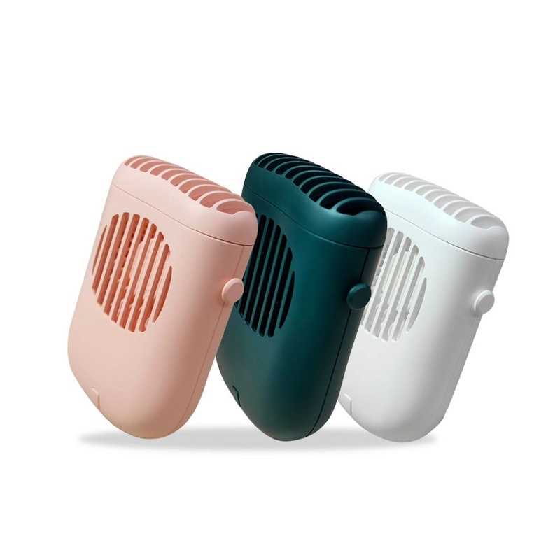 強強滾-掛脖/夾式風扇 小型隨身風扇 手持風扇 電風扇