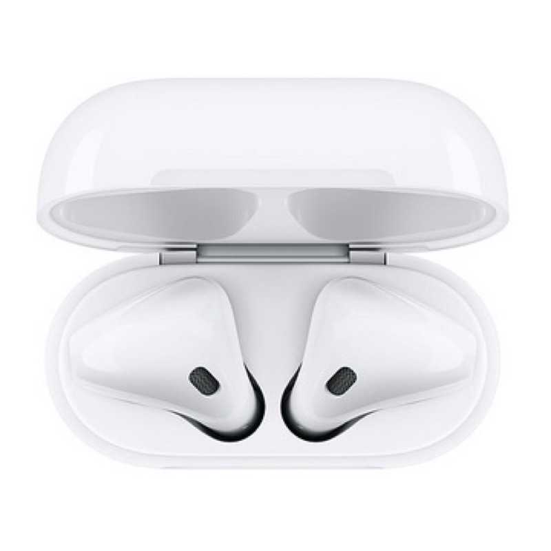 強強滾-Apple AirPods 2nd 搭配無線充電盒 MRXJ2TA/A