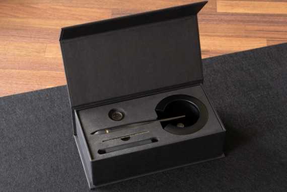 強強滾優選~ /novium/ HOVERPEN 2.0【星際】- 太陽系第一組傾斜漂浮筆