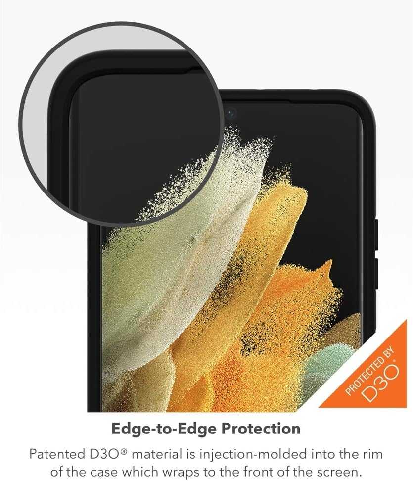 預購 Gear4 ZAGG 手機保護套 防撞 D3O Samsung Galaxy s21 ultra 手機殼