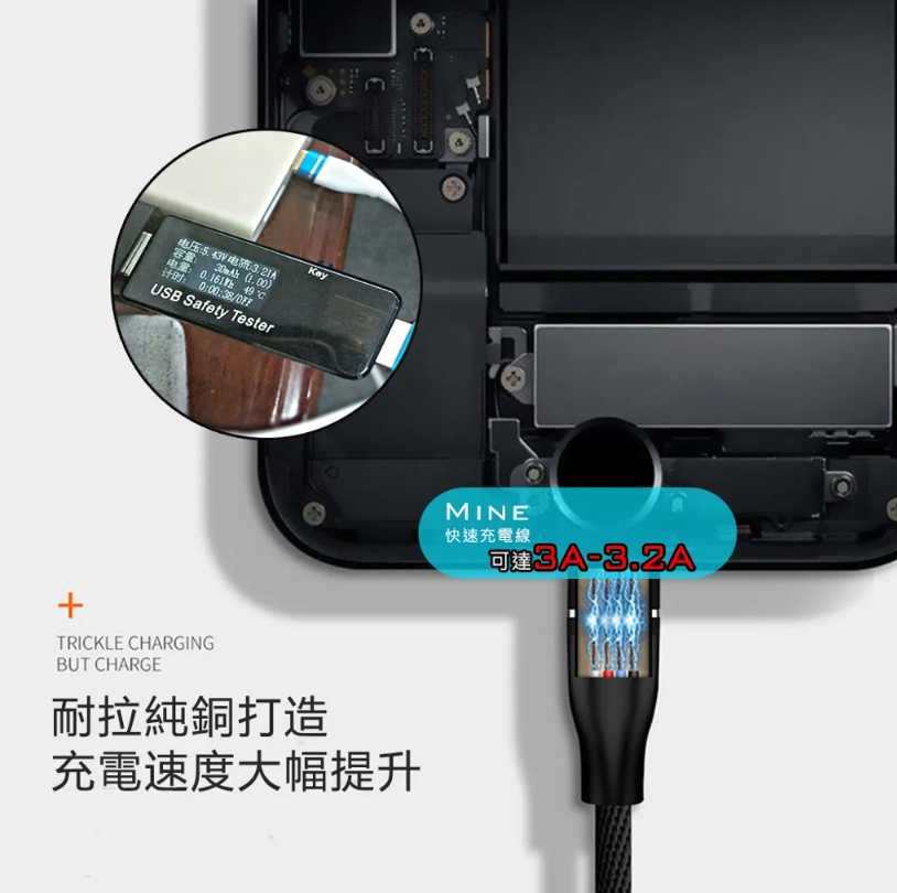 強強滾~SuperB MIT製造閃電充電行動電源