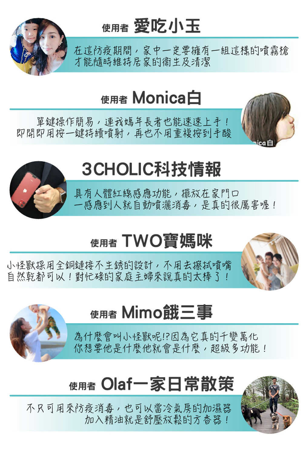 Mr.Smart 怪獸電力酒精噴霧槍 殺菌抑菌病毒 防疫神器噴霧槍次氯酸水霧化槍器 強強滾市集