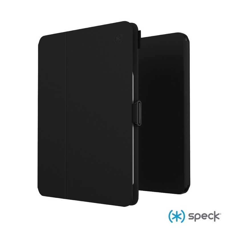 強強滾-iPadAir2020 10.9吋/iPad Pro11吋Balance Folio側翻皮套 黑色