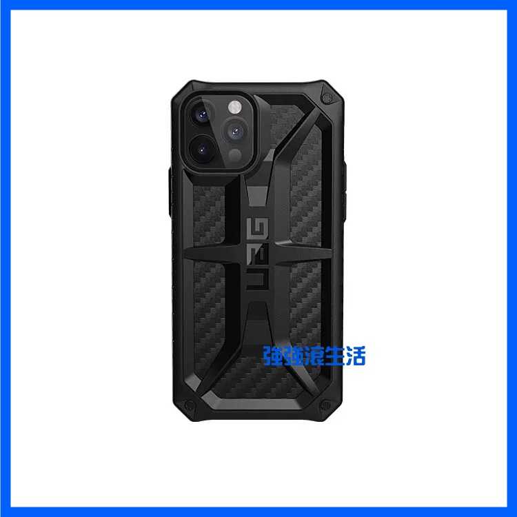 UAG iPhone12 mini "5.4" (2020) 頂級版耐衝擊保護殼 皮套 強強滾生活