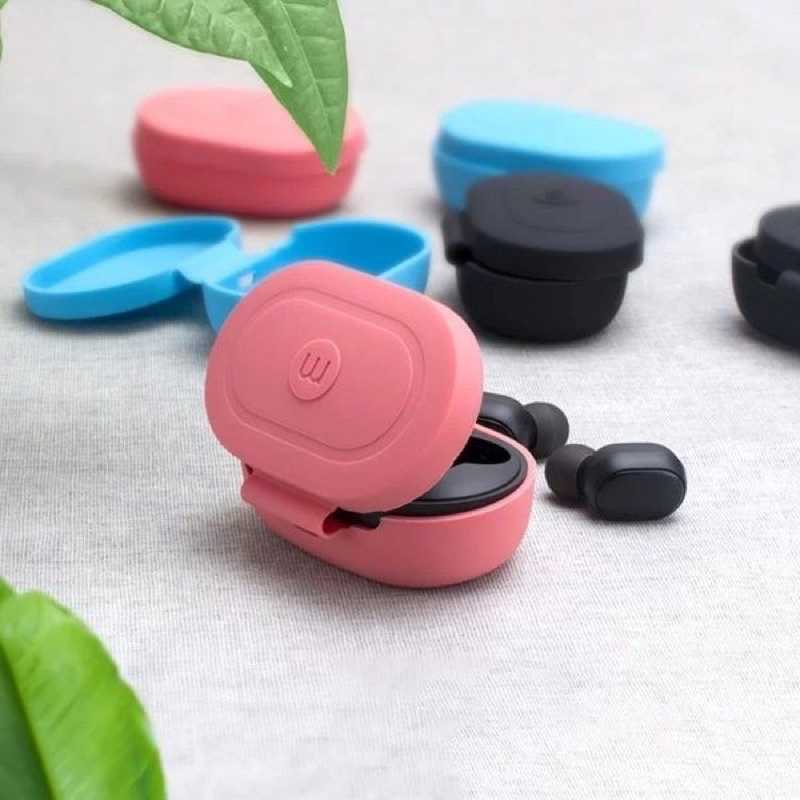 強強滾-紅米 Redmi AirDots \u0026 小米AirDots青春版專用保護套-三色