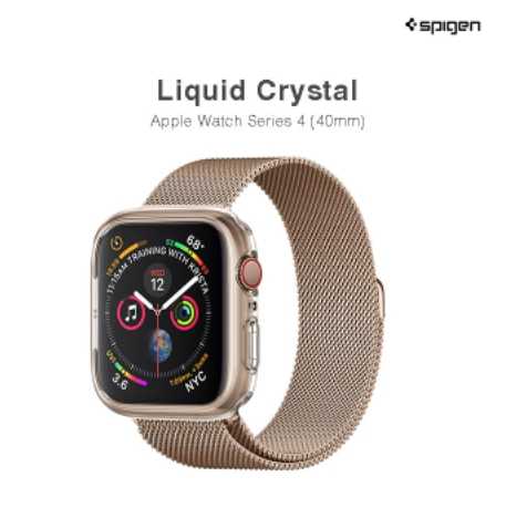 強強滾~ Apple Watch Series SE/6/5/4共用 (40mm) Liquid Crystal-保護殼