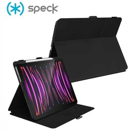 強強滾優選~ Speck iPad Pro 2022 12.9吋第6/第5代 Balance Folio多角度防摔側翻保