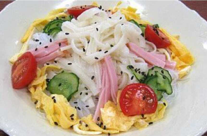 強強滾~海津屋冰見烏龍麵 (細麵)