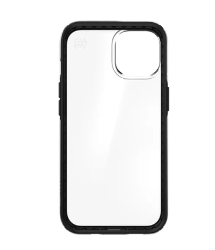 強強滾優選~ Speck iPhone 15 /14 Plus Presidio Perfect-Clear Geo 透