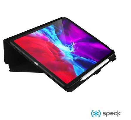 強強滾優選~ Speck iPad Pro 2020 12.9吋(第4代) Balance Folio 多角度側翻皮套