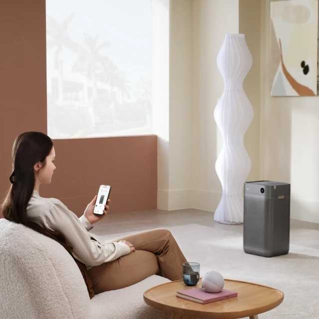 smartmi 智米 JYA 智慧空氣清淨機 16坪內 小米 支援Apple HomeKit UV殺菌 智能家電 米家