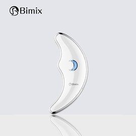Bimix 小月亮-溫熱V臉電動刮痧按摩儀 (BM-610) 小臉神器 臉部按摩 強強滾