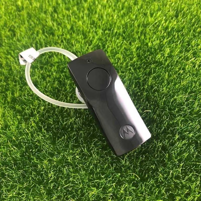 強強滾-Motorola HK100 藍牙耳機 單耳 耳機 【福利品】藍芽 降噪 藍牙