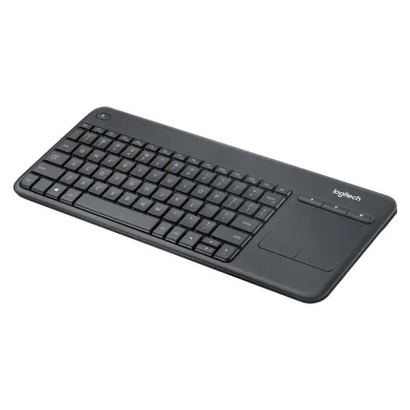 x -Logitech 羅技 K400 PLUS USB 2.4G 無線觸控鍵盤
