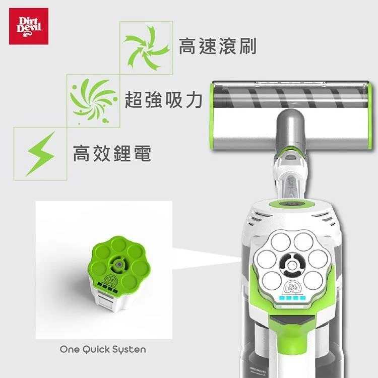 Dirt Devil Stream S9 Plus 鋰電無線吸塵器 廠商直送 現貨 汽車吸塵