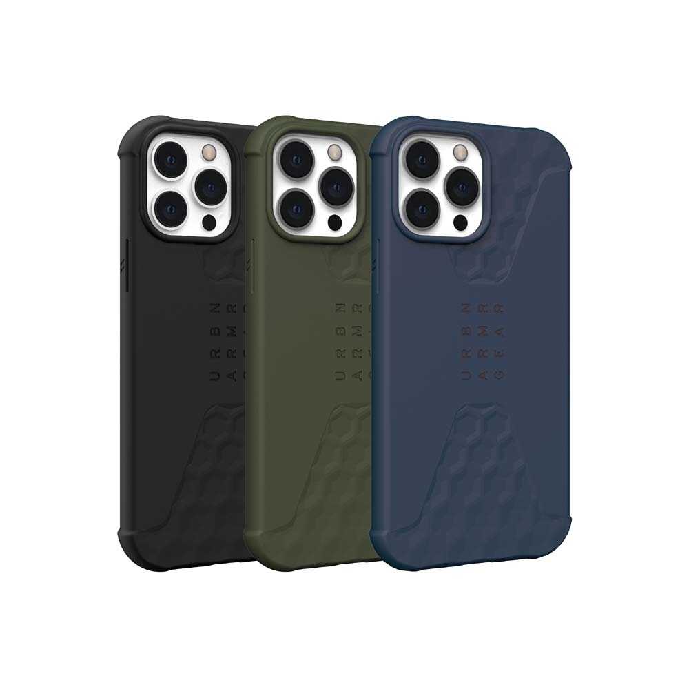 強強滾優選~UAG iPhone 13 Pro Max 耐衝擊輕薄矽膠保護殼