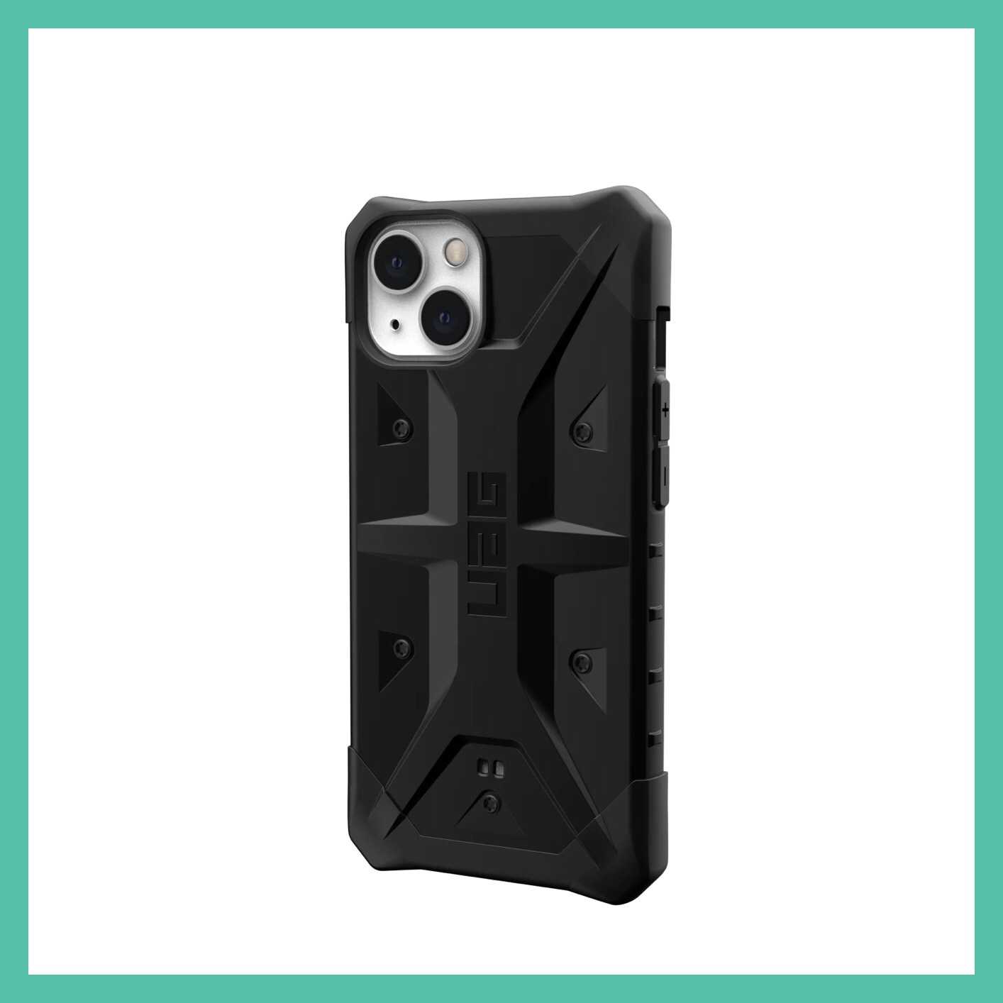 強強滾- (現貨)美國軍規 UAG iPhone13 "6.1" (2021) 耐衝擊保護殼 (5色)