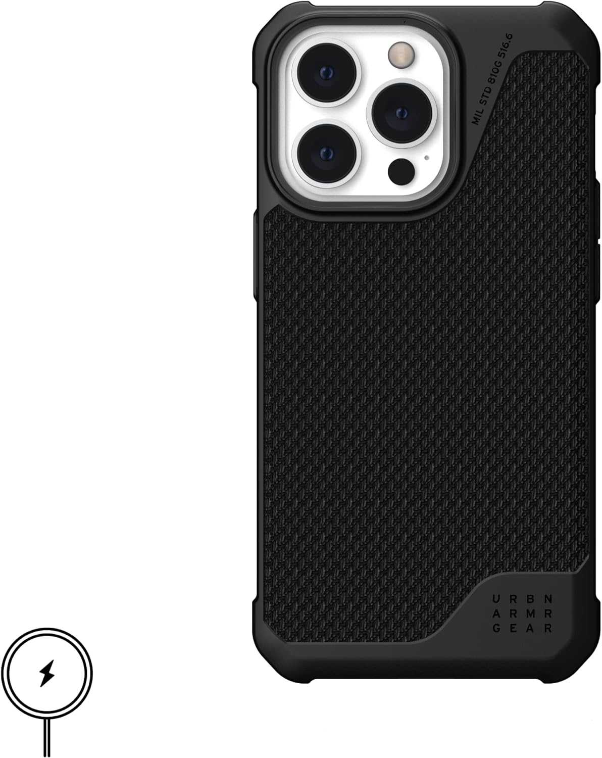 新莊 UAG iPhone 13 Pro 耐衝擊保護殼 magsafe 都會款 軍用 卡夫