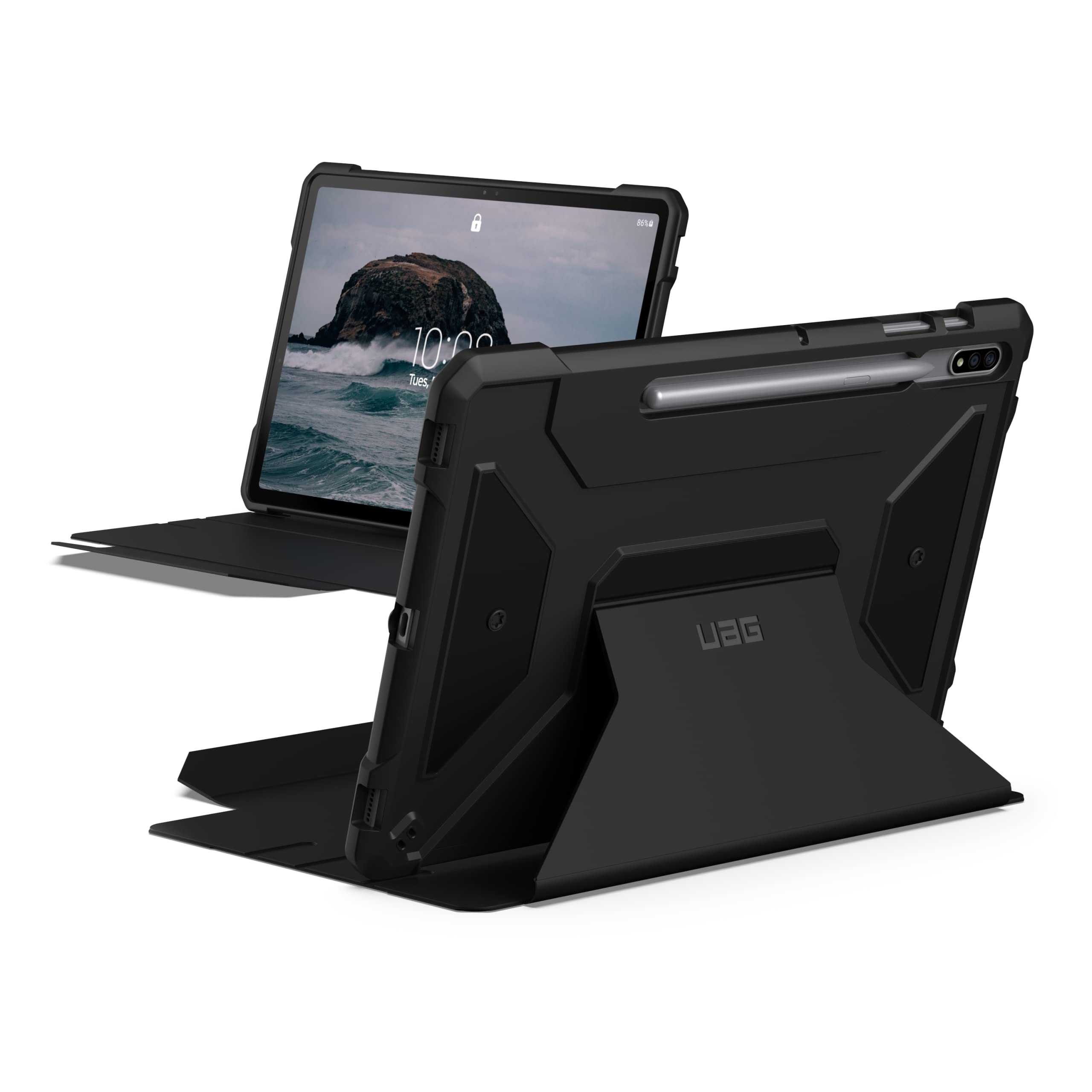 UAG Galaxy Tab S8 Plus保護套 12.5吋 SM-X800 SM-X806 皮套