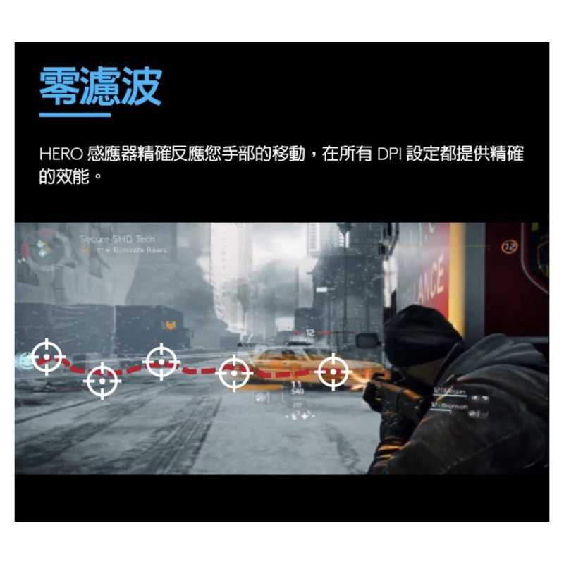 強強滾-羅技 G PRO Wireless 電競滑鼠(GPW)