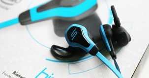 強強滾SMS Audio BioSport 有線通話耳機心率監測智能耳機(無原廠包裝全新品)