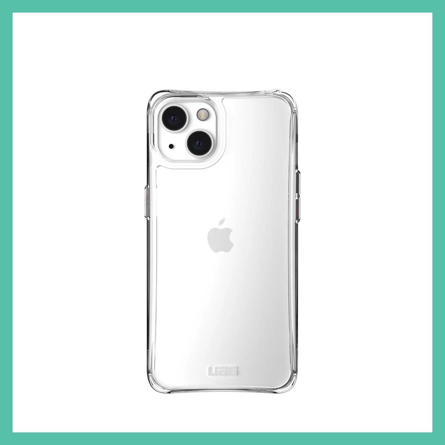 強強滾-(現貨)美國軍規 UAG iPhone13 "6.1" (2021) 耐衝擊保護殼 (2色)