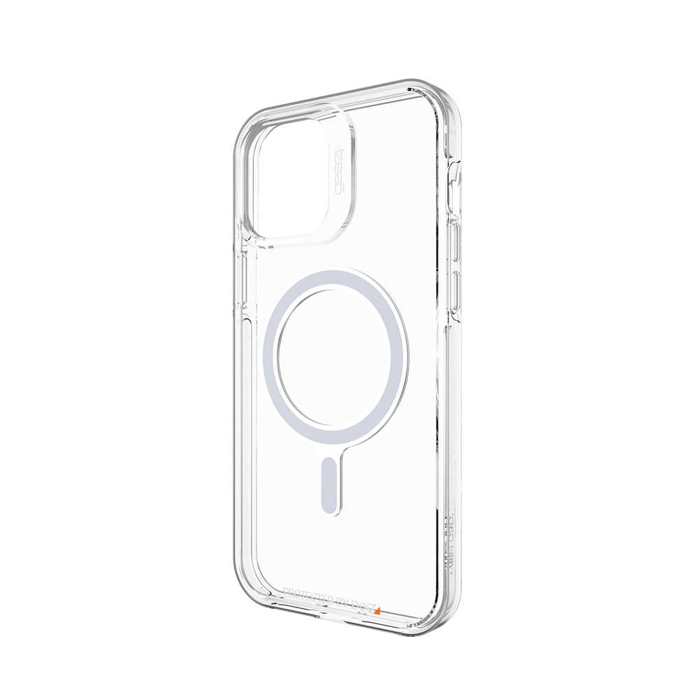 強強滾-Gear4【iPhone 12 Pro Max 6.7吋】D3O® Crystal Palace Snap 水晶