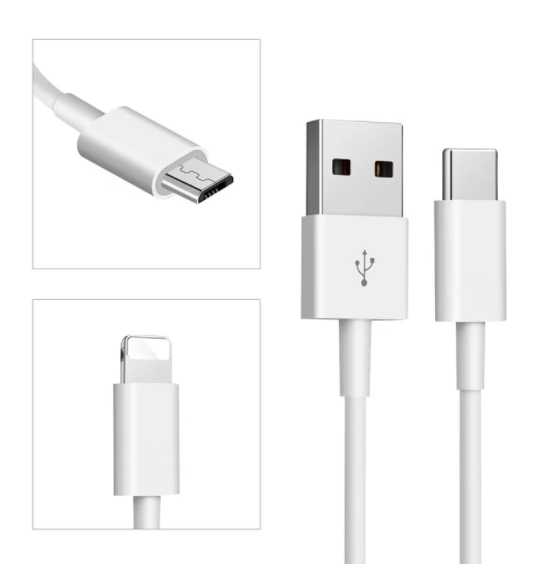 強強滾~HANLIN手機充電線 PD快充 USB type-c 安卓充電線