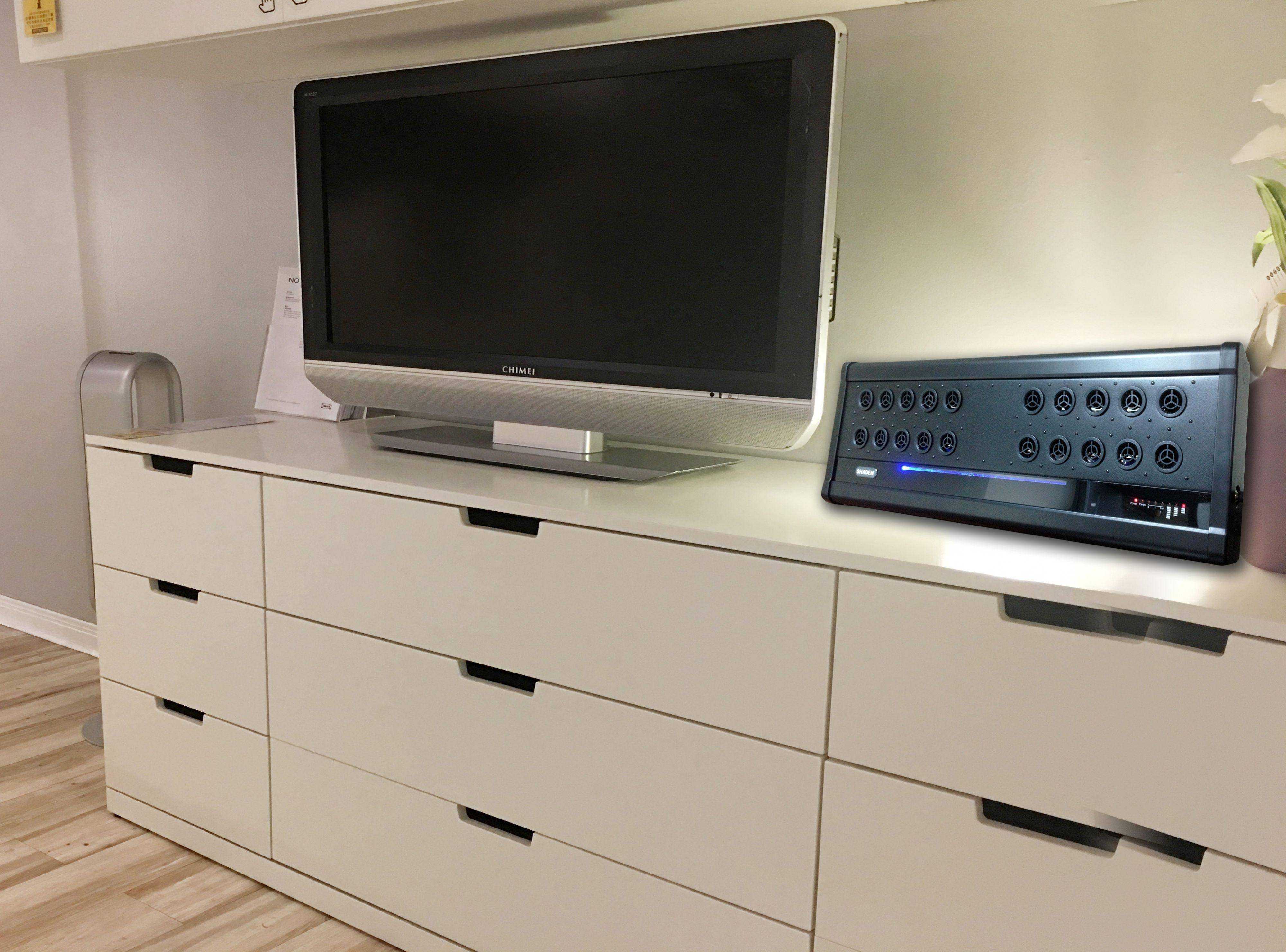 強強滾優選~ SHADEN負離子活氧淨化機 AI-001(空氣清淨機)