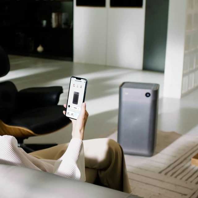 smartmi 智米 JYA 智慧空氣清淨機 16坪內 小米 支援Apple HomeKit UV殺菌 智能家電 米家