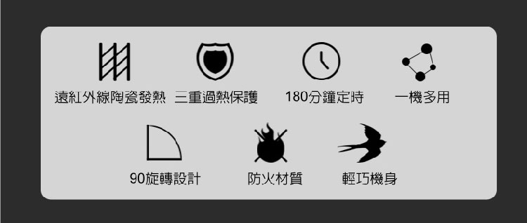 強強滾生活~多功能陶瓷電暖器 烘衣烘鞋 PTC 小型烘乾機 有遙控