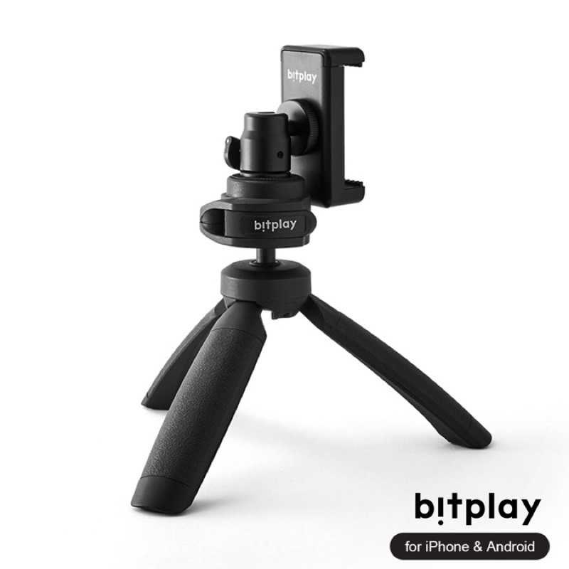 強強滾-bitplay 讓你手機一秒變專業相機