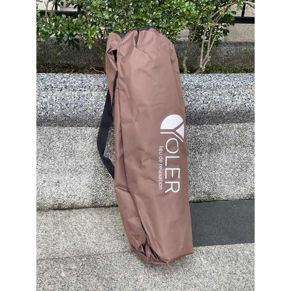 強強滾p 日本鋁合金雙人靠背露營百