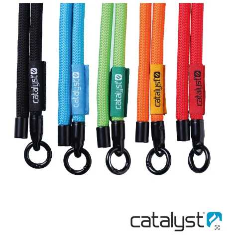 強強滾優選~CATALYST 斜背肩帶 (5色)