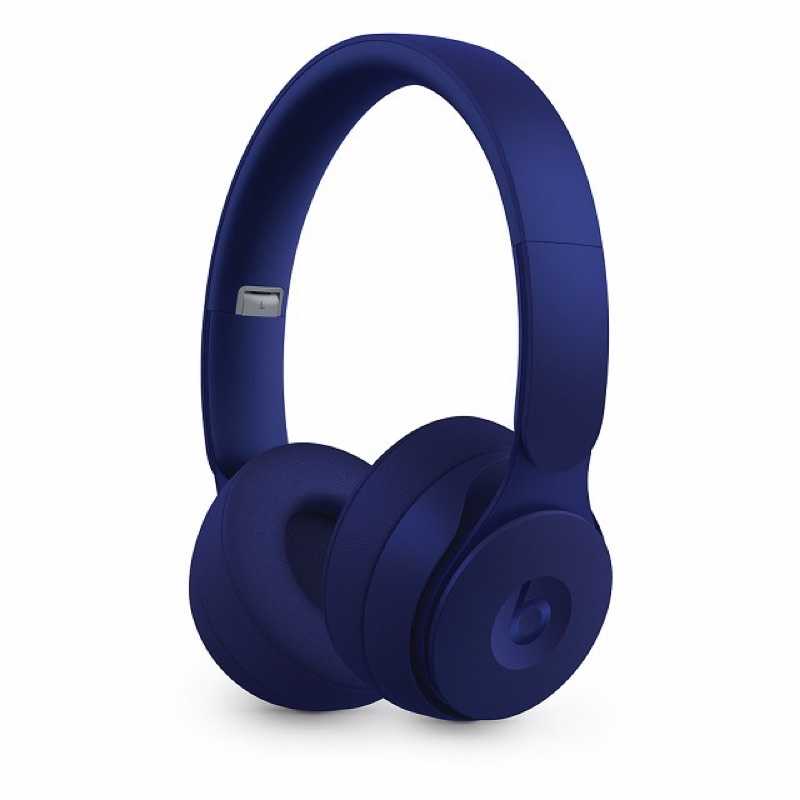 強強滾-Beats Solo Pro Wireless 頭戴式降噪耳機 - 深藍色 Dark Blue