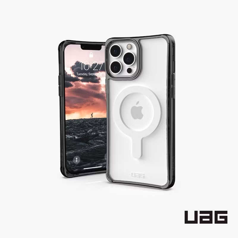 強強滾 美國軍規 UAG iPhone 13 Pro Max \"6.7\" (2021) MagSafe 耐衝擊保護 手機