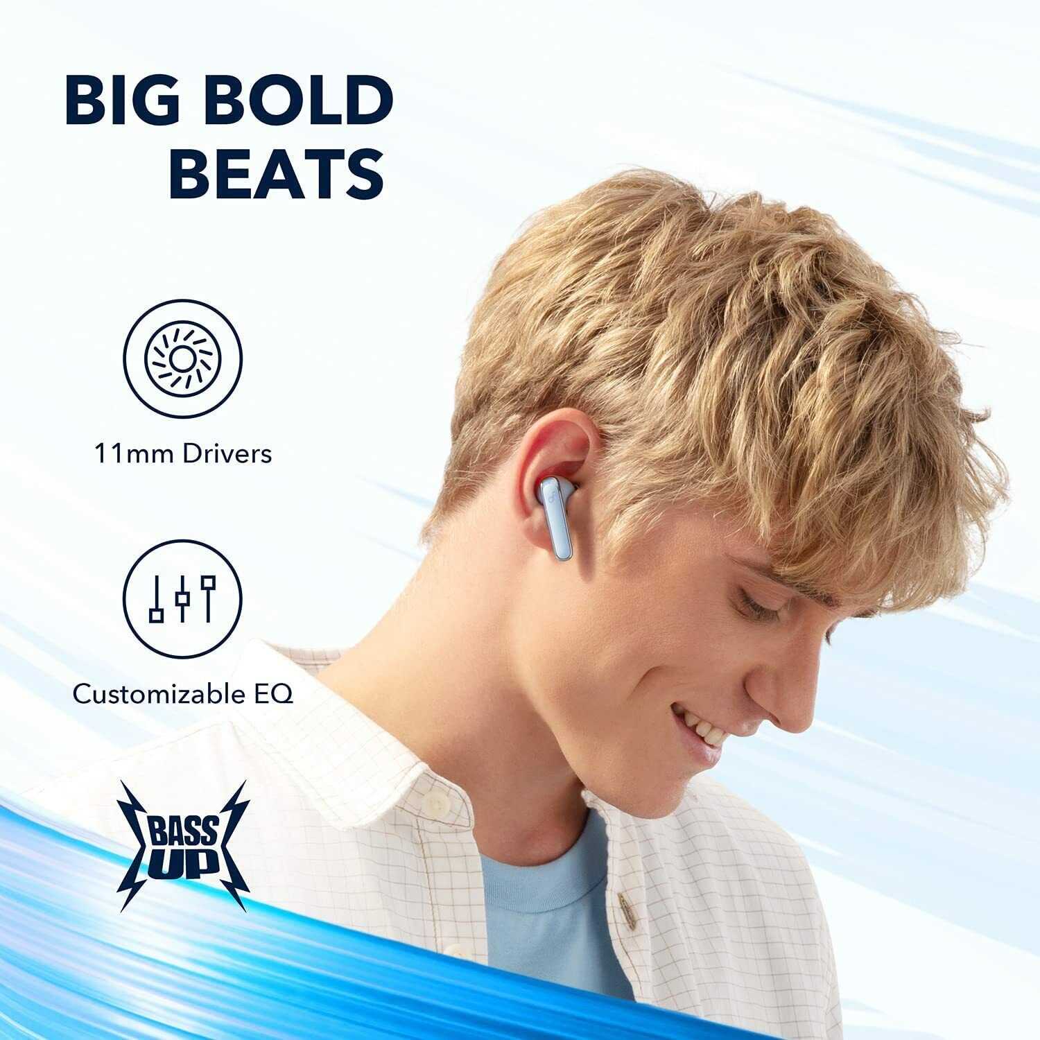 Anker soundcore Life P3 無線藍牙耳機 藍芽通話降噪耳機 入耳式